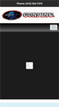 Mobile Screenshot of gunsinc.com